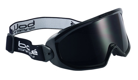 Bolle Safety - Schweißerschutzbrille SUPERBLAST - Farbton 5 - SUPBLAWPCC5