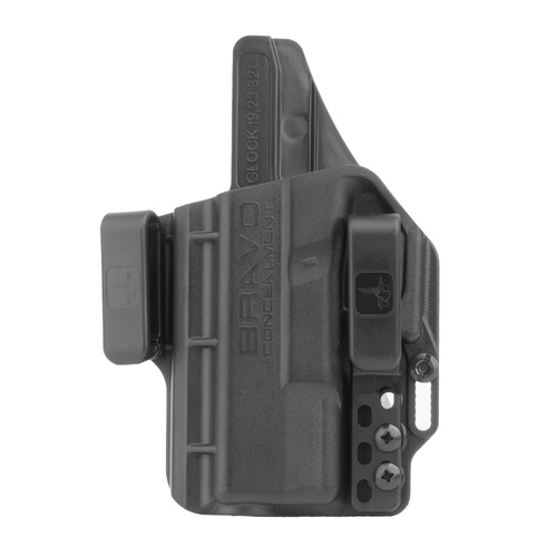 Bravo Concealment - IWB Holster für Glock 19, 19M, 19X, 19 MOS, 23, 32, 45 - Links - BC20-1007