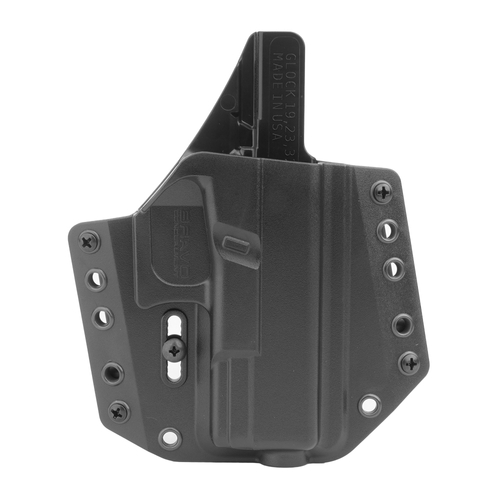 Bravo Concealment - OWB-Holster für Glock 19, 23, 32, 45 - Rechts - BC10-1001