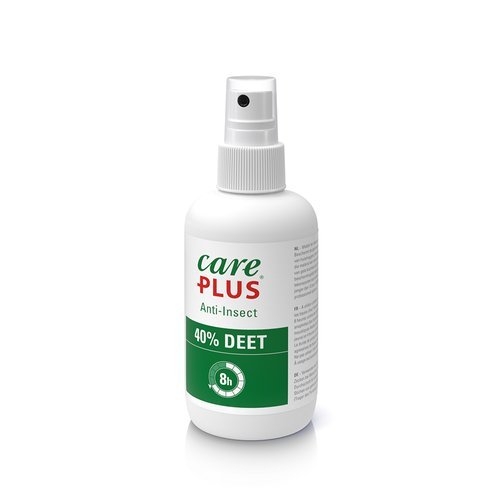 Care Plus - Anti-Insect Spray - DEET 40% - 200ml - 32991