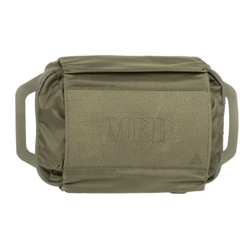 Direct Action - Med Pouch Horizontal Mk II® First Aid Kit - Adaptive Green - PO-MDH2-CD5-AGR