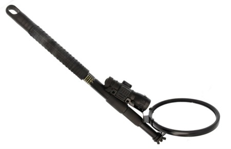 ESP - Inspektionsspiegel 162mm mit TREX 3-Blitzleuchte - DM-160-LT