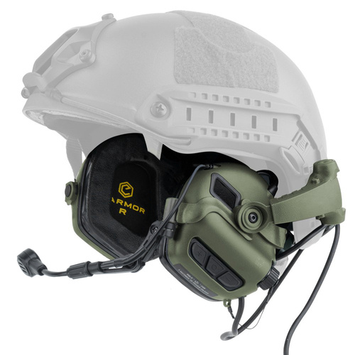 Earmor - Headset für Helme - FG - M32X-FG-MARK3