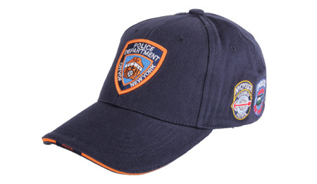 FOSTEX - Baseballkappe NYPD - Blau
