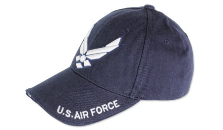FOSTEX - Baseballmütze US Air Forces - Blau