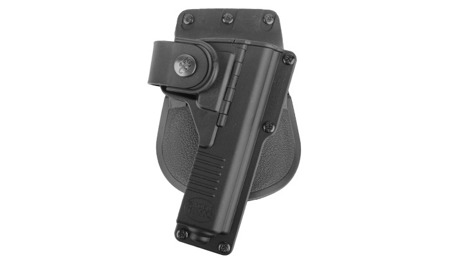 Fobus - Glock 17,22,31, S&W M&P Holster - Tactical Paddle Roto - RBT17G RT