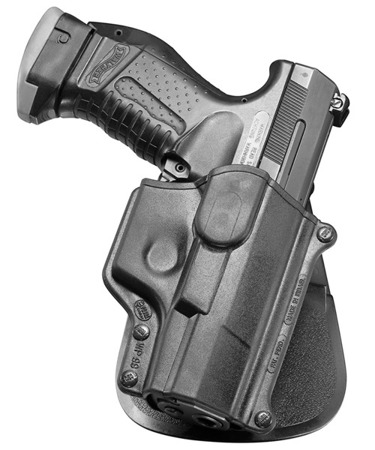 Fobus - Holster für Walther P99, P99 Compact - Drehbarer Paddel - Rechts - WP-99 RT