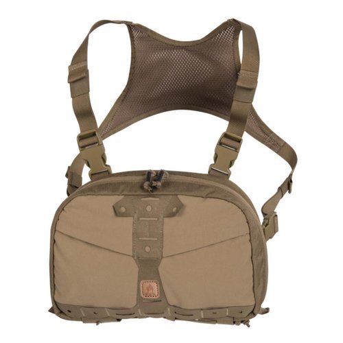 Helikon - Chest Pack Numbat - Coyote Braun - TB-NMB-CD-11