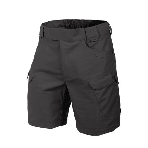 Helikon - Die Kurze Hose Urban Tactical Shorts 8,5" - Ash Grey - SP-UTS-PR-85
