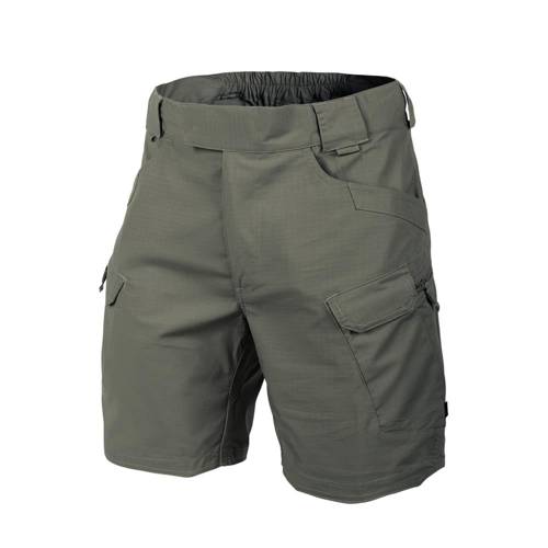 Helikon - Die Kurze Hose Urban Tactical Shorts 8,5" - Taiga Green - SP-UTS-PR-09