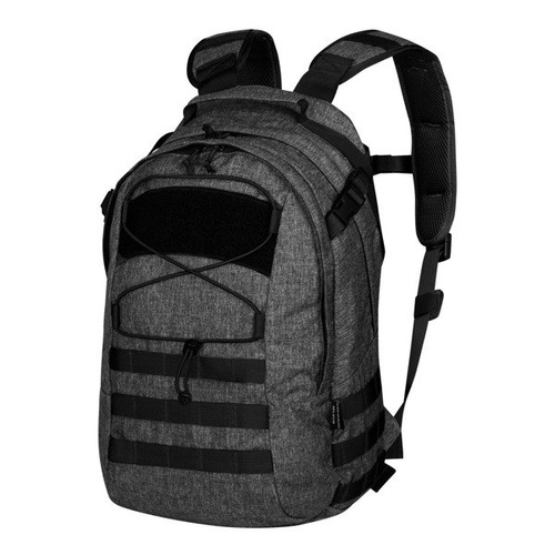 Helikon - EDC-Rucksack - Nylon - 21 L -Melange Schwarz/Grau PL-EDC-NL-M1