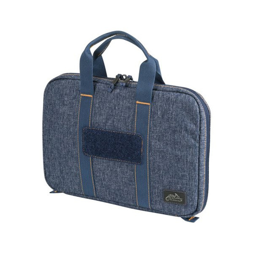 Helikon - Einzelne Pistole Brieftasche - Nylon - Melange Blau - MO-SPW-NL-M2