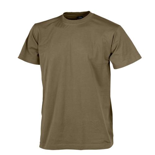 Helikon - Klassisches Armee T-Shirt - Coyote - TS-TSH-CO-11