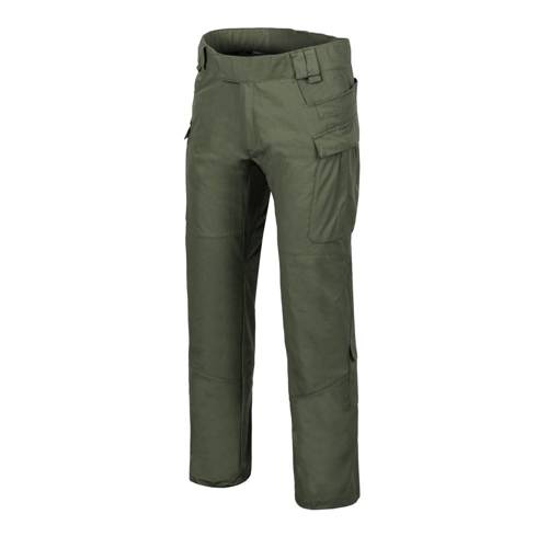 Helikon - MBDU-Hose - NyCo Ripstop - Olive Green - SP-MBD-NR-02