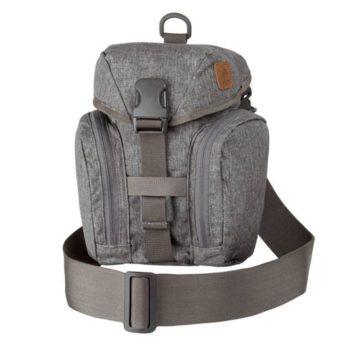Helikon - Tasche Essential Kitbag - Nylon Polyester Blend - Grau Melange - TB-EKB-NP-M3