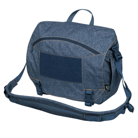 Helikon - Tasche Urban Courier Bag Large - Nylon - Melange Blau - TB-UCL-NL-M2