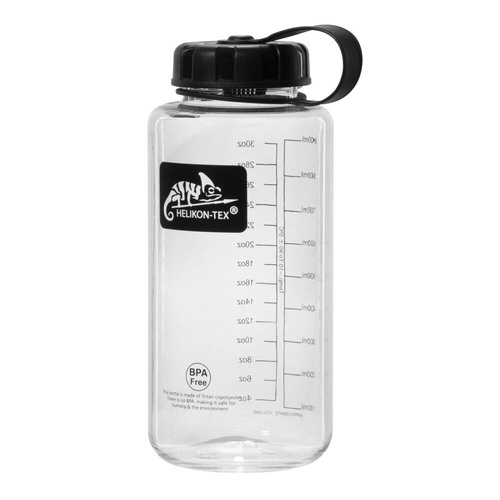 Helikon - Tourist-Flasche - 1 l - Öffnung 53 mm - Klar - HY-OB1-TT-0001A