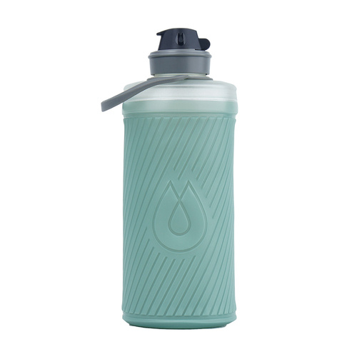 HydraPak - Flux Flexible Wasserflasche - 1 L - Sutro Green - GF420S