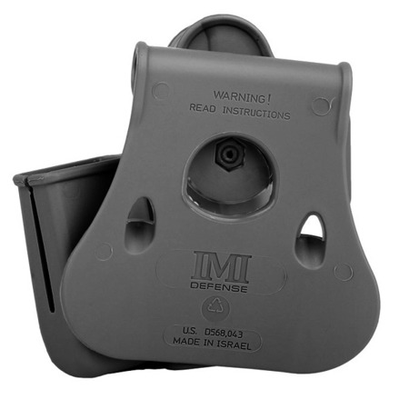 IMI Defense - Roto Paddle Holster für Glock 17/19/22/23/31/32/36