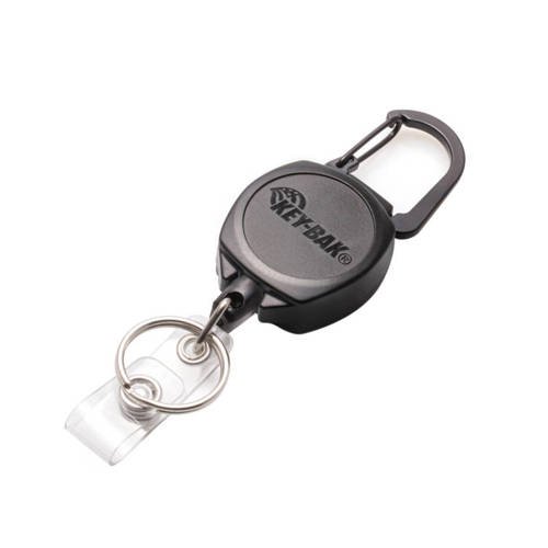 KEY-BAK - SIDEKICK ID-Ausweis- und Schlüsselrolle - 0KB1-0A21