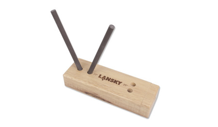 Lansky - Turnbox Crock Stick® Anspitzer - 2Rods