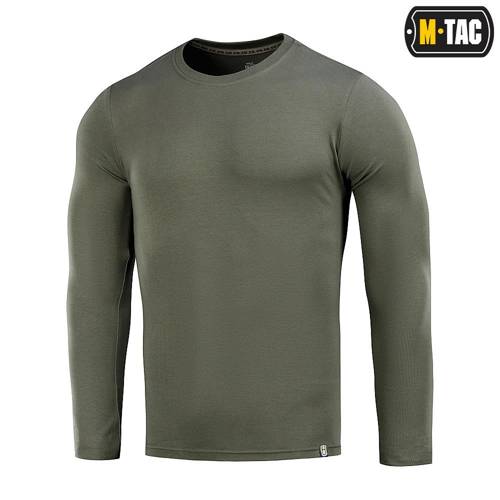 M-Tac - Langarm-T-Shirt - Army Olive - 20067062