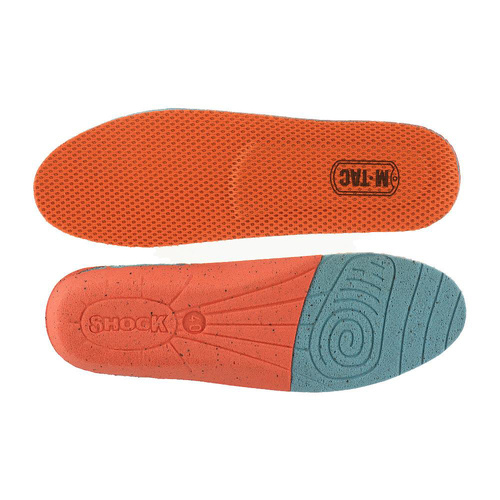 M-Tac - Schuhe Einlegesohlen Vent - Orange - ORT