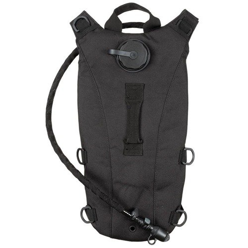MFH - Hydration Backpack - 2,5 L - Schwarz