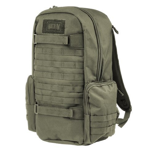 Magnum - Wildcat Tactical Backpack - 25 L - Olivgrün