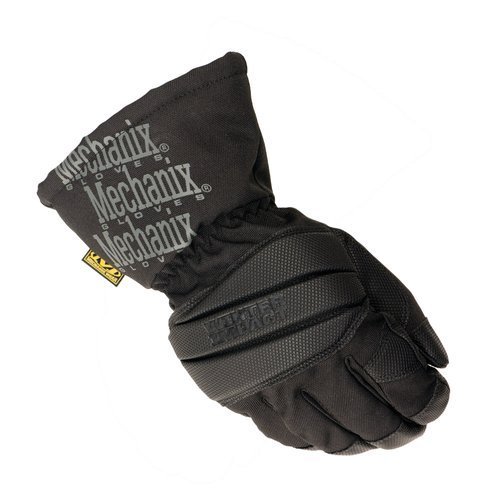 Mechanix - Cold Weather Winter Impact Glove Gen.2 - Schwarz - MCW-WI