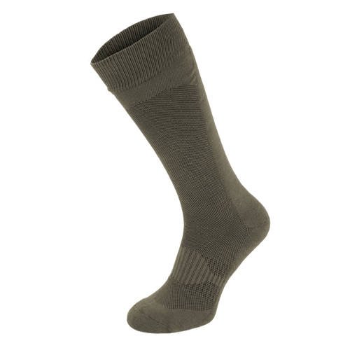 Mil-Tec - CoolMax Socken - Lang - Olive Drab - 13013001