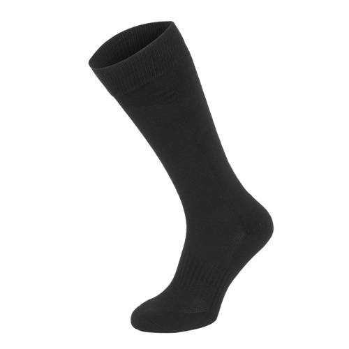 Mil-Tec - CoolMax Socken - Lang - Schwarz - 13013002