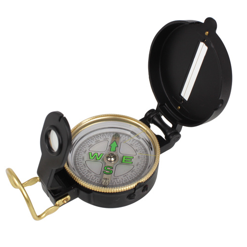 Mil-Tec - Kompass Offizier - ABS-Gussgehäuse - 15796000