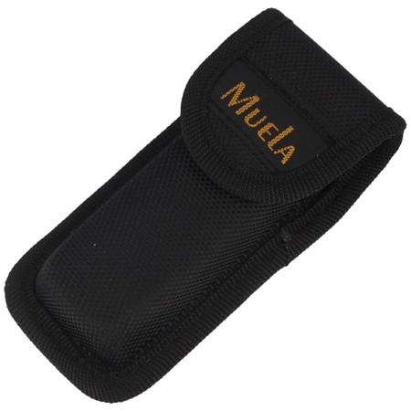 Muela - Schwarze Cordura-Hülle für Folder 120x60mm - F/BX