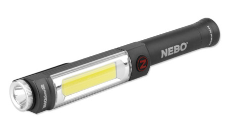 NEBO - BIG Larry 2 Taschenlampe und Arbeitslicht - NB6737