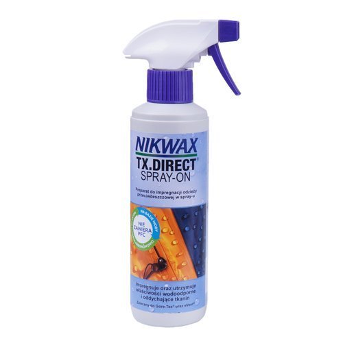 Nikwax - TX.Direct - Spray-On - 300 ml - 571