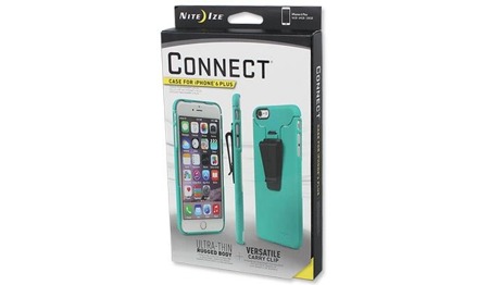 Nite Ize - Connect Tasche - iPhone 6 Plus - Teal - CNTI6P-36-R8