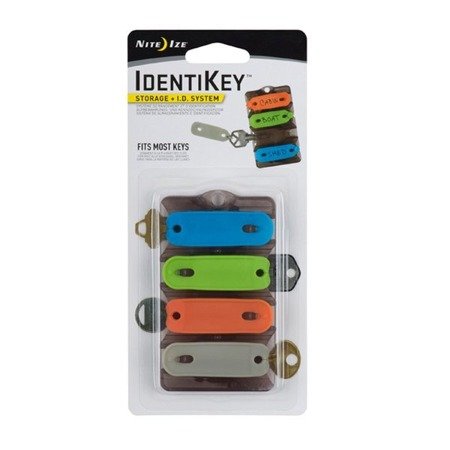 Nite Ize - IdentiKey&#8482; Kartenspeicher + ID-System IKC-06-R7