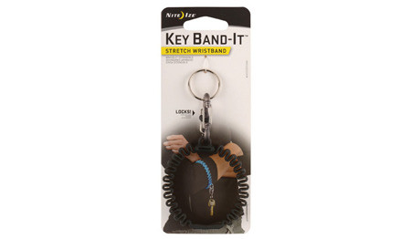 Nite Ize - Key Band-It&#8482; Stretch-Armband - Rauch - KWB-06-R6