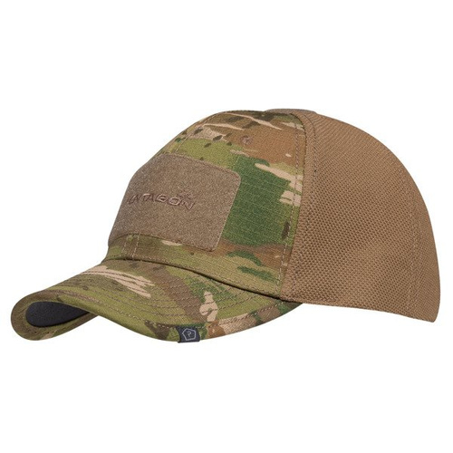 Pentagon - Raptor BB Kappe Camo Rip-Stop - Grassman - K13031-60