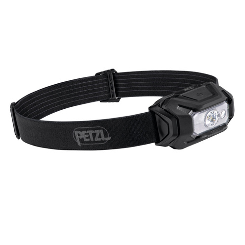 Petzl - Aria 1 LED-Kopflampe - 350 lm - RGB - Schwarz - E069BA00