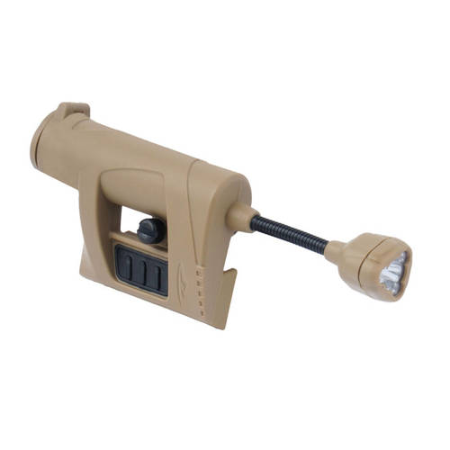 Princeton Tec - MPLS Charge LED Taschenlampe - 55 lm - Tan - C-RBI-TN