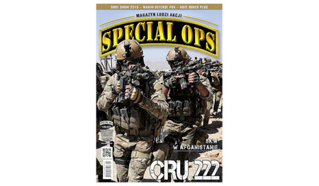 SPECIAL OPS - People Action Magazin - 1 - 56 - 2019