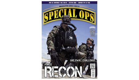 SPECIAL OPS - People Action Magazin - 2 - 57 - 2019