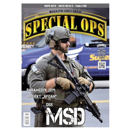 SPECIAL OPS - People Action Magazin - 5 - 60 - 2019