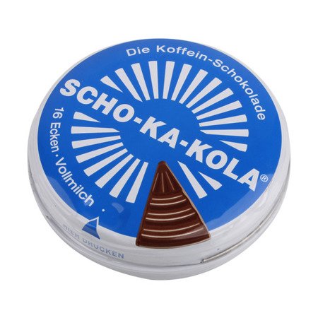 Scho-Ka-Kola - Vollmilchschokolade 100 g - 3409
