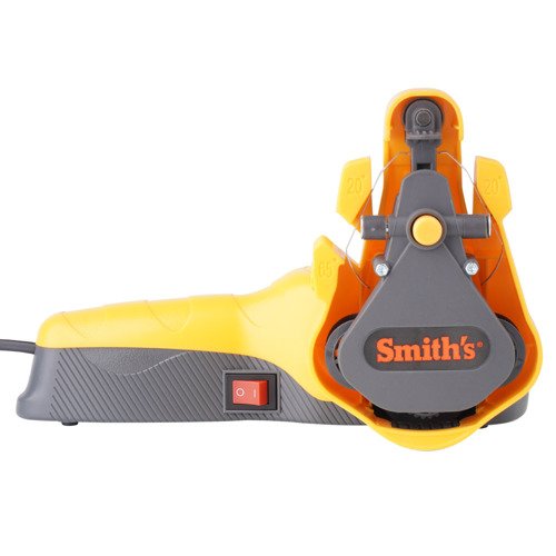 Smith's - Elektrischer Messer- und Scherenschärfer - 51022