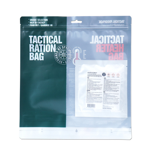 Tactical Foodpack - Flammenlose chemische Heizung - 16551000