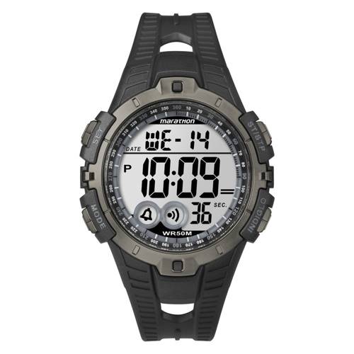 Timex - Marathon Digitaluhr in voller Größe - T5K802