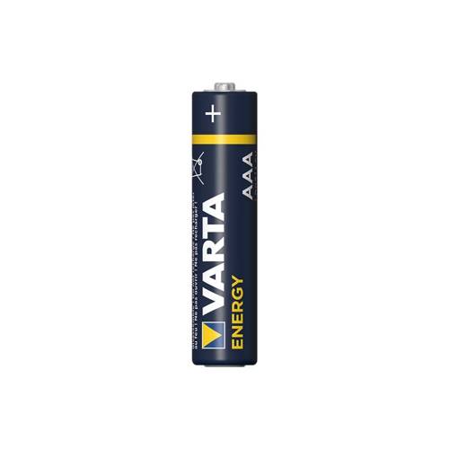 VARTA - Alkalibatterie Energie - AAA / LR03 - 1,5V